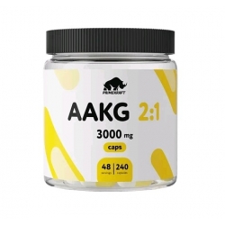 Аргинин AAKG 2:1 Prime 240 кап.