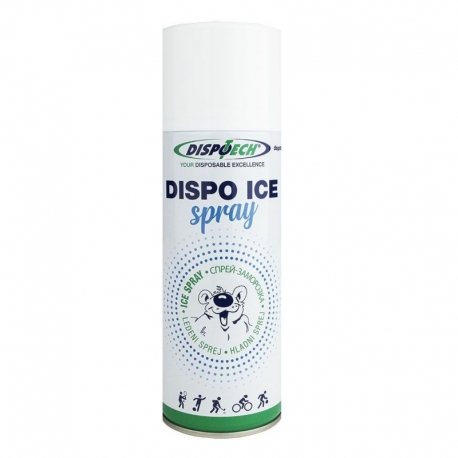 Заморозка спортивная Dispo Ice Spray 400мл