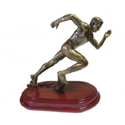 Фигурка литая Спринт 2