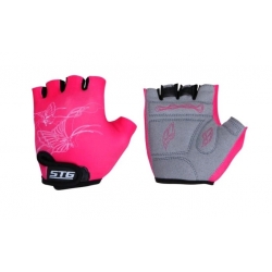 Велоперчатки STG детские X618
