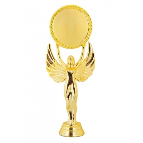 Фигурка B157 G (ника круг)