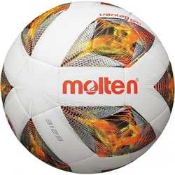 Мяч футбольный 5 Molten F5A3129-O PU