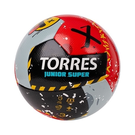 Мяч футбольный 3Torres Junior-3 Super F323303