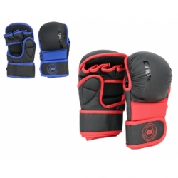 Перчатки для MMA BoyBo Wings кожзам BBGL-26 Flex
