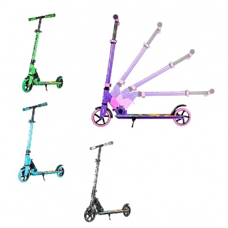 Самокат 2-х колесный Plank Rio 145 мм