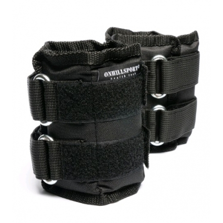 Утяжелители 2х3 кг(дробь)