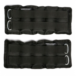 Утяжелители 2х1 кг(дробь)