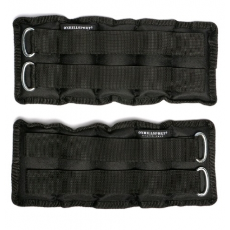 Утяжелители 2х1 кг(дробь)