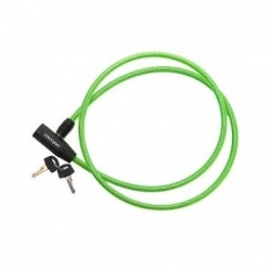 Замок трос 8*1200мм, Vinca sport зелёный