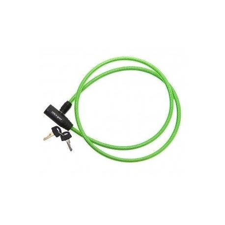 Замок трос 8*1200мм, Vinca sport зелёный