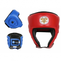 Шлем RuscoSport Pro, с усилением, одобрен ФРБ