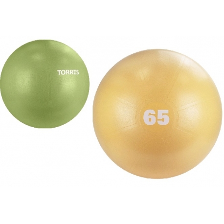 Мяч для фитнеса 65 см Torres, арт.122165