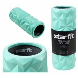 Ролик для йоги и пилатеса Star Fit FA-507 12,5*32,5 см, массажный