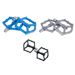 Педали AL-99 алюм.9/16