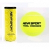 Мяч для мадела NS Padel Premier, упак 3шт, резина