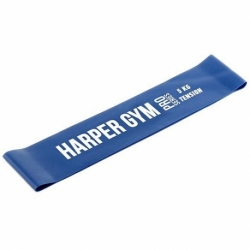 Эспандер-лента (кольцо) 5 кг, Harper Gym