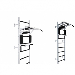 Турник-брусья-пресс на ШС