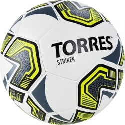 Мяч футбольный 5 Torres Striker, F321035