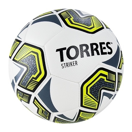 Мяч футбольный 5 Torres Striker, F321035