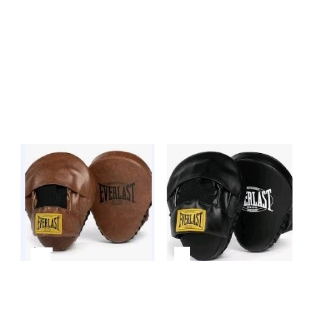 Лапы боксерские Everlast 1910 PU